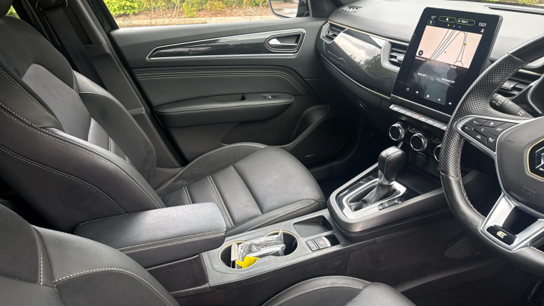 Renault Arkana 1.6 E-Tech hybrid 145 Engineered Bose Ed 5dr Auto Hybrid Estate